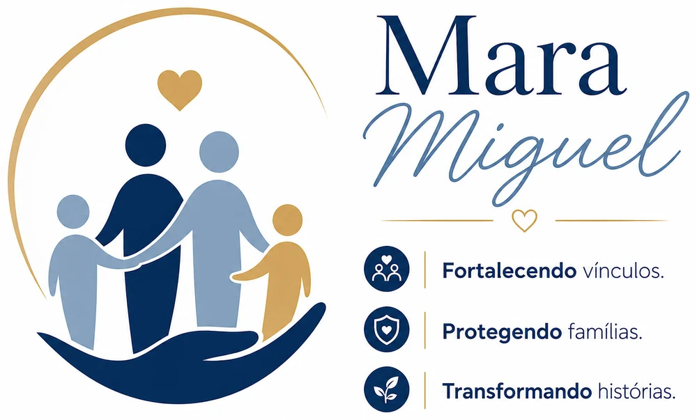 Mara Miguel: Fortalecendo vínculos, protegendo famílias, transformando histórias